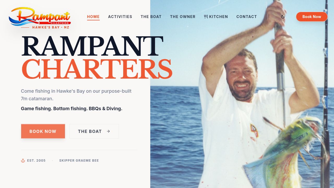 Rampant Charters